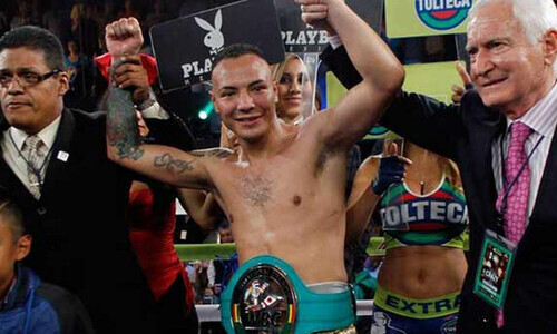 Россыпь поясов и провал в бое за титул чемпиона, или Что за «Сумасшедший» выйдет в ринг против Данияра Елеусинова