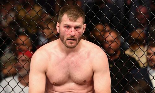 «Я понимаю, что это просто бизнес». Экс-чемпион UFC остался недоволен решением лиги о титульном бое