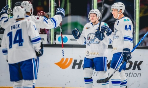 «За него уже сейчас ведут борьбу». Лучшему хоккеисту «Барыса» прочат скорый переход в топ-клуб