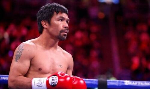 Мэнни Пакьяо признался в том, что употреблял наркотики