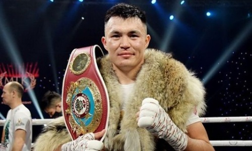 Камшыбек Кункабаев получил хорошие новости от WBC перед титульным боем