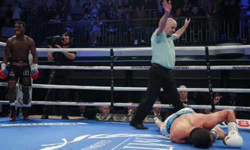 WBC отреагировал на сенсационное поражение Турсынбая Кулахмета нокаутом и потерю титула