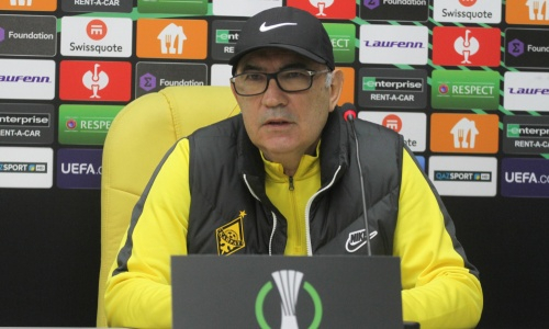 Курбан Бердыев высказался об уходе Вагнера Лава и составе «Кайрата»