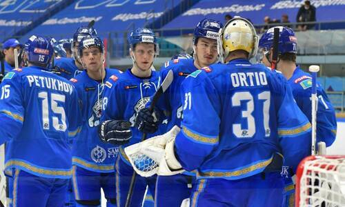 «Барыс» ухудшил свою позицию в таблице КХЛ