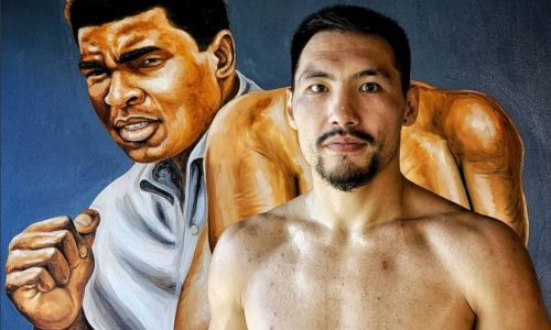 Жанибек Алимханулы превзойдет Геннадия Головкина? Шансы на это оценили в России