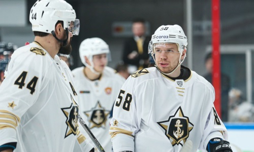 Сенсацией завершился матч соперников «Барыса» на Востоке КХЛ