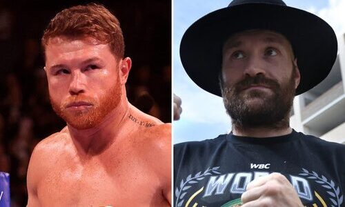 «Канело» сделал категоричное заявление о своем бое против Тайсона Фьюри