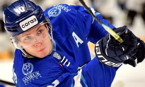 Лидер минского «Динамо» высказался о своем партнере из «Барыса» по матчу всех звезд КХЛ