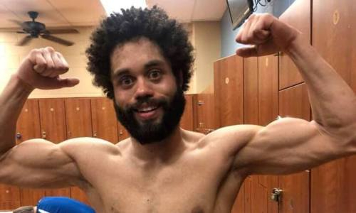 Боец из США укусил соседа за яйца и был арестован