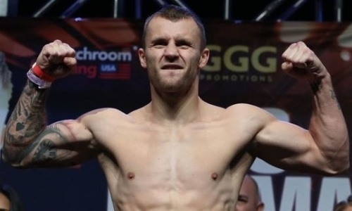 Последний соперник Головкина объявил свой следующий бой