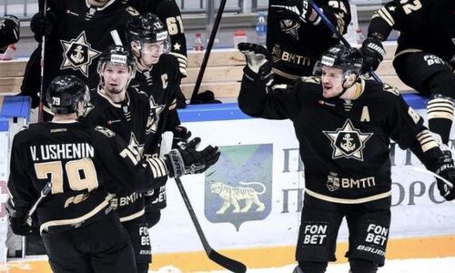 Аутсайдер конференции «Барыса» совершил сенсацию и прервал серию поражений в КХЛ