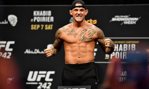 Дастин Порье рассказал о своем будущем в UFC и ответил на вопрос о пенсии