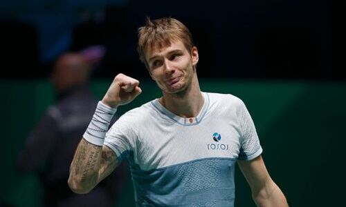 Казахстанские теннисисты узнали свое место в ТОП 2021 года по гонорарам