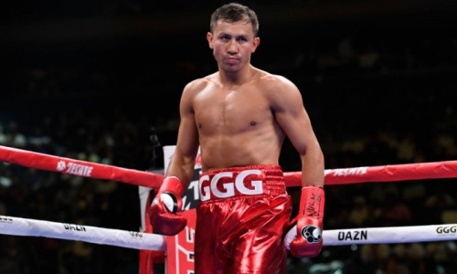 «Гена бегает от него из года в год». Головкина уличили в страхе перед чемпионом мира