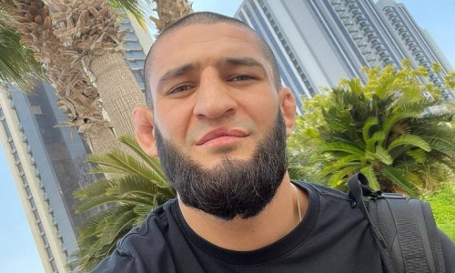 Хамзат Чимаев неожиданно опустился в рейтинге UFC