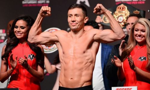 «Больше, чем просто бой». Головкин объяснил решение драться с «суперчемпионом»