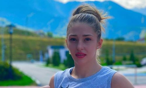 Определилась соперница Ангелины Лукас по дебютному бою в профи