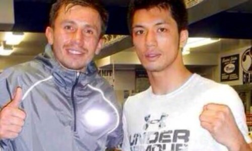 «Боксер с характером». Головкин вспомнил спарринг с Муратой и оценил его уровень