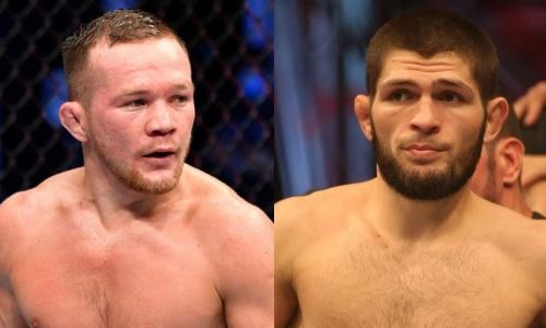 «Даже мыслей не было». Петр Ян честно высказал свое отношение к Хабибу Нурмагомедову