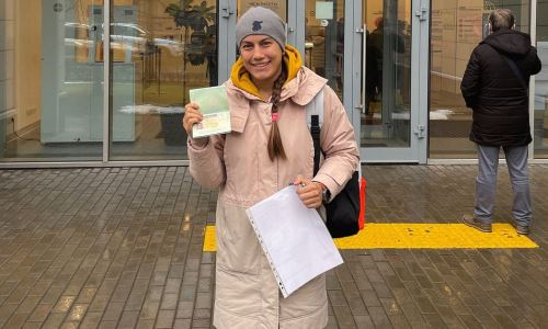 Фируза Шарипова получила визу в Великобританию для боя с абсолютной чемпионкой мира
