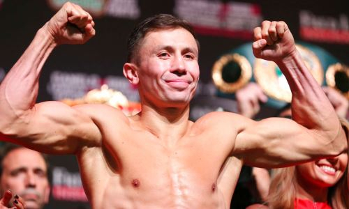 Головкин резко высказался в адрес «Канело»