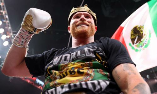 «Не просто так». Бивол объяснил выбор соперника «Канело» в тяжелом весе