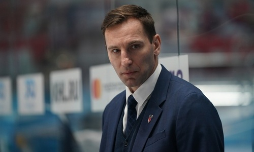 «Быстрая команда». Наставник «Торпедо» поделился ожиданиями от матча с «Барысом»