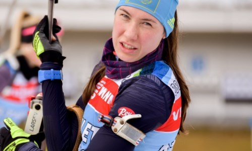 Опубликованы результаты казахстанских биатлонисток в спринте этапа Кубка IBU в Швеции