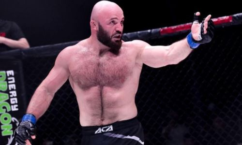 «Мы организуем эту схватку». Известный казахстанский боец может получить бой с Магомедом Исмаиловым