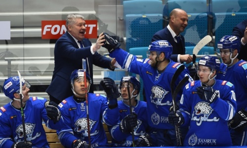 Видео голов матча КХЛ «Барыс» — «Торпедо» 4:2