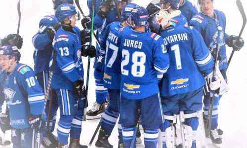 «Здесь любят хоккеистов из-за рубежа». Бывший форвард НХЛ объяснил переход в «Барыс»