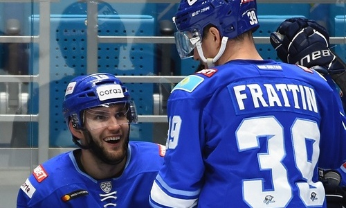 Определены лучшие по игровым показателям хоккеисты «Барыса» в домашней победе над «Торпедо»