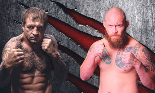 Прямая трансляция турнира AMC Fight Nights 106 с главным боем Емельяненко — Сантос