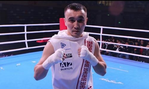 Казахстанский боксер сразится с нокаутером из Африки в Нур-Султане