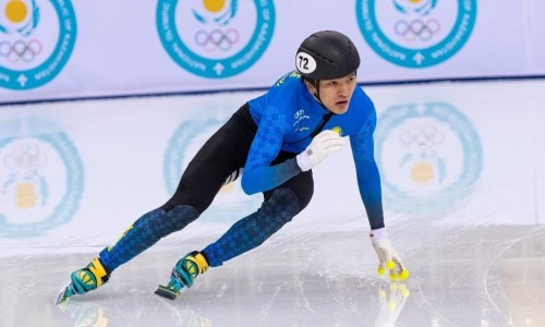 Казахстанцы вышли в четвертьфинал этапа Кубка мира по шорт-треку в Дордрехте