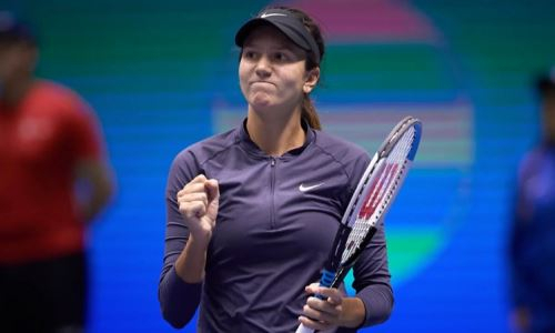 Казахстанская теннисистка вышла в финал крупного турнира ITF