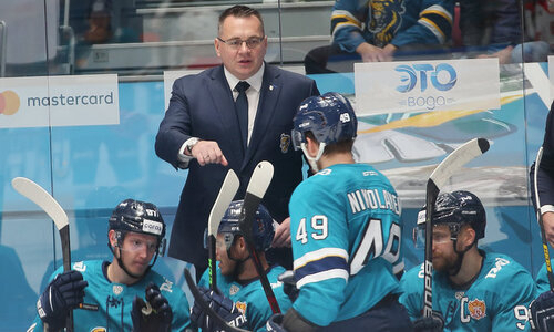 «Барыс» получил «подарок» от клуба Андрея Назарова