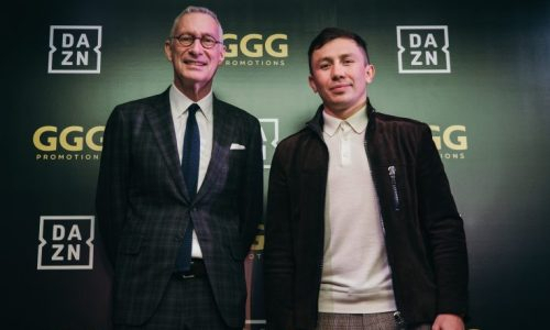 DAZN поставил условие Головкину по третьем бою с «Канело»