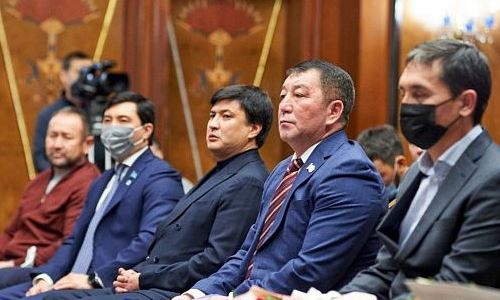 Главный тренер рассказал о будущем сборной Казахстана по боксу