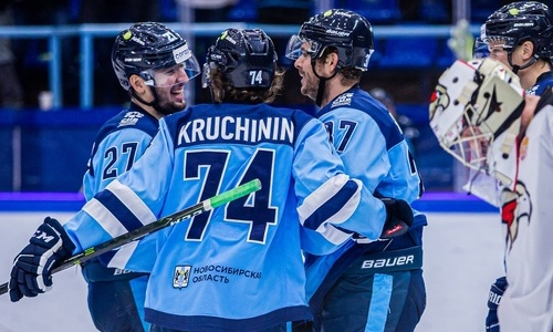 Конкурент «Барыса» за плей-офф КХЛ отыгрался с 0:2 и победил