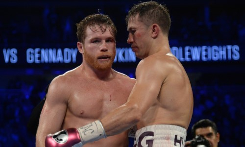 Российский тренер оценил вероятность третьего боя Головкин — «Канело»