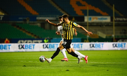 Прямая трансляция финала Кубка Казахстана «Кайрат» — «Шахтер»