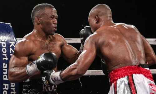 Чемпионы-тяжеловесы проведут бой за право сразиться с «Канело»