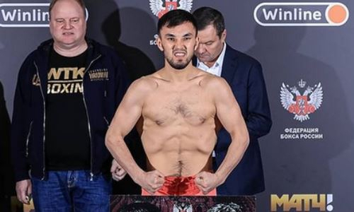 Анонсирован бой за титул чемпиона Казахстана в профи