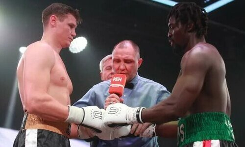 У звезды кулачных боев после поединка «украли» победу в профессиональном боксе. Он отреагировал