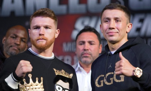 В России удивили заявлением о трилогии Головкин — «Канело»