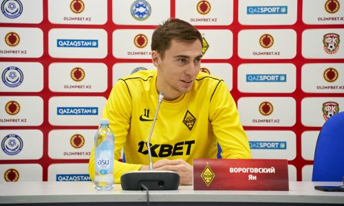 «Бывает не каждый раз». Игрок «Кайрата» оценил шансы на победу в финале Кубка Казахстана