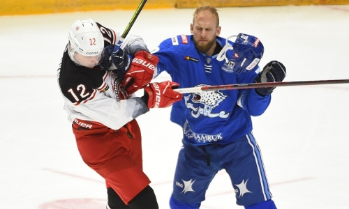 «Обидно». Джо Морроу нашел хорошее для «Барыса» в домашнем проигрыше аутсайдеру КХЛ