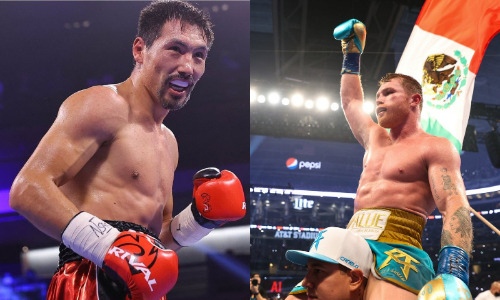 «Просто нереально». Эксперт из России оценил шансы на бои Алимханулы и Головкина против «Канело» и Андраде