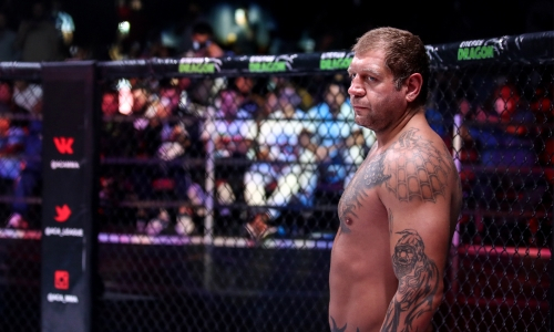 «Как сказал Федор». Александр Емельяненко процитировал брата после поражения Сантосу